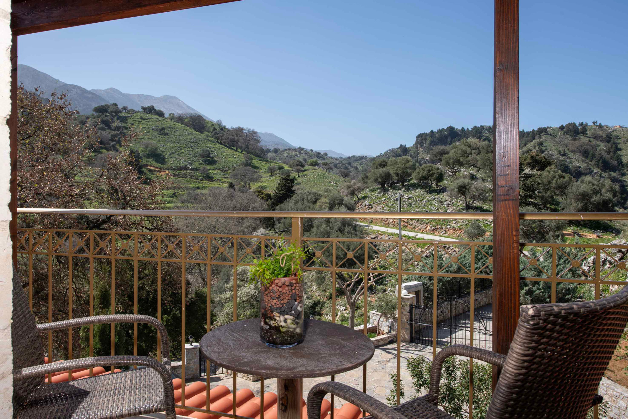 Geroulios Kastro Villa 1